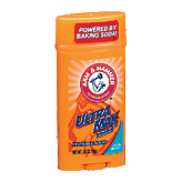 Arm & Hammer Ultra Max solid antiperspirant deodorant, cool blast Left Picture